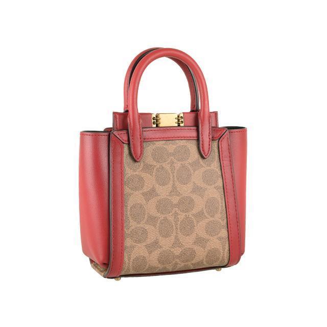 COACH（コーチ） バッグ ショルダーバッグ 2way ミニ シグネチャー