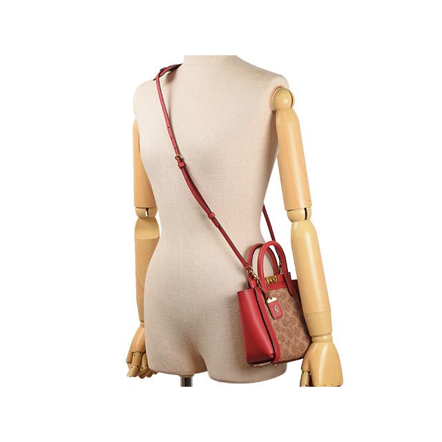 COACH（コーチ） バッグ ショルダーバッグ 2way ミニ シグネチャー