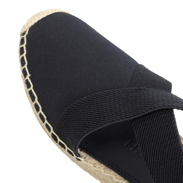 TORY BURCH（トリーバーチ） サイズ約24cm エスパドリーユ サンダル 靴