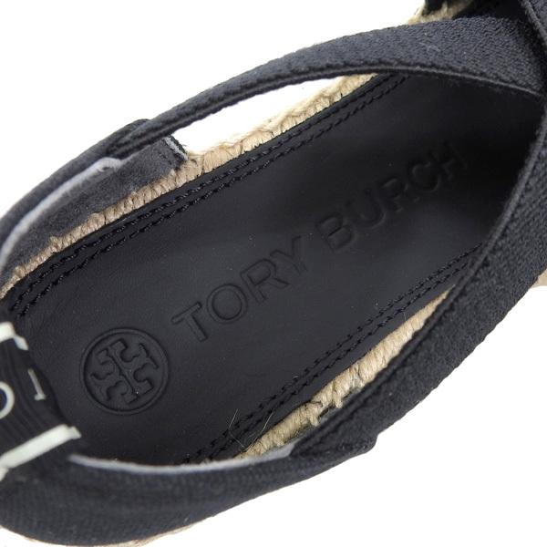 TORY BURCH（トリーバーチ） サイズ約24cm エスパドリーユ サンダル 靴