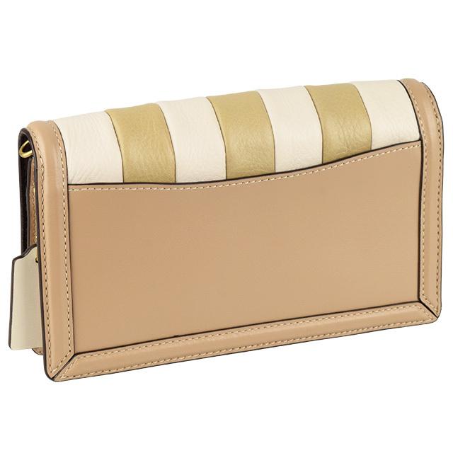 COACH（コーチ） ショルダーウォレット 長財布 チェーン アウトレット