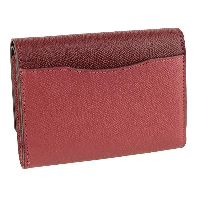 COACH（コーチ） 財布 折財布 二つ折り アウトレット 86091 : FASCINO