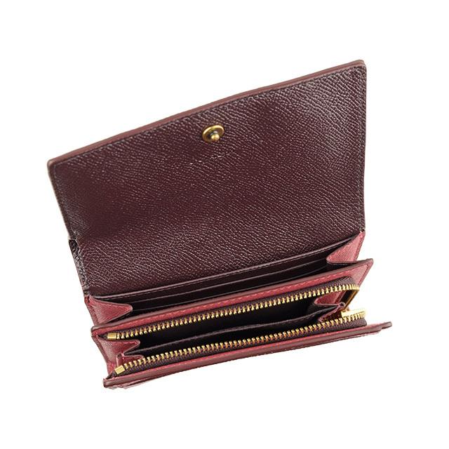 COACH（コーチ） 財布 折財布 二つ折り アウトレット 86091 : FASCINO