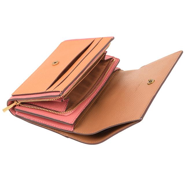 COACH コーチ 二つ折り財布 COACH（コーチ） 財布 折財布 二つ折り アウトレット 86091 : FASCINO