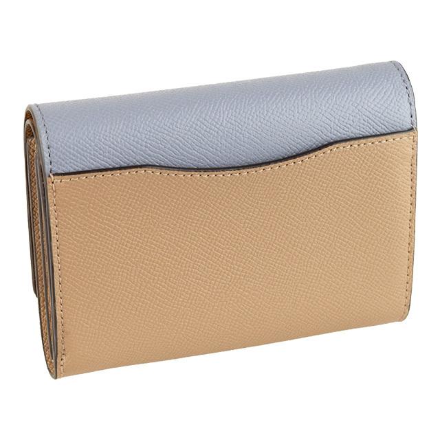 COACH コーチ 財布 折財布 二つ折り アウトレット 86091