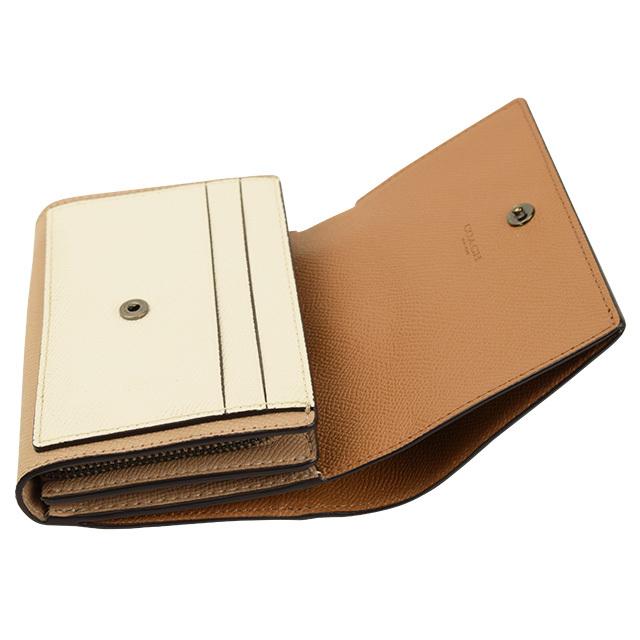 ［新品］ COACH コーチ 二つ折り財布 コーチ COACH 【Coach(コーチ)】Coach コーチ 財布 二つ折り 折財布