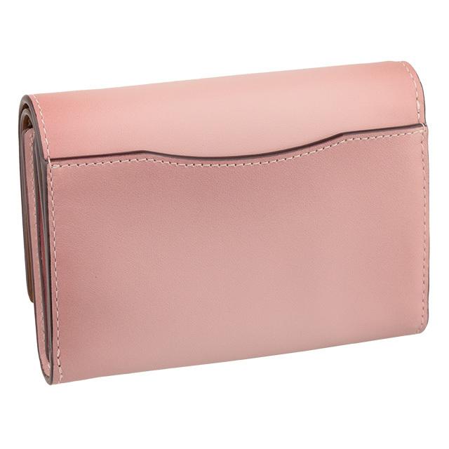 COACH（コーチ） 財布 折財布 二つ折り シグネチャー アウトレット