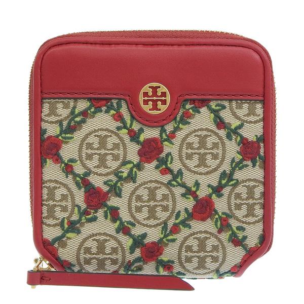 TORY BURCH トリーバーチ 財布 レディース 二つ折り 折財布
