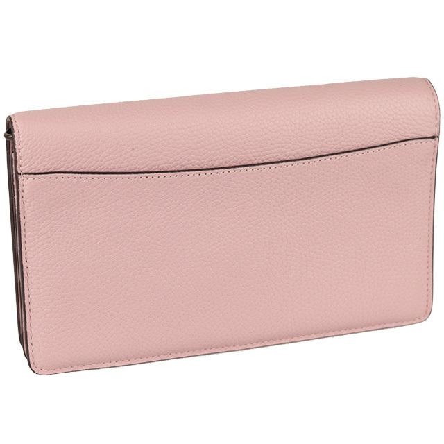 COACH（コーチ） ショルダーウォレット 長財布 アウトレット 87401 
