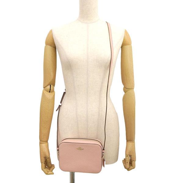 COACH（コーチ） COACH PBB LEATHER CAMERA BAG バッグ ショルダー