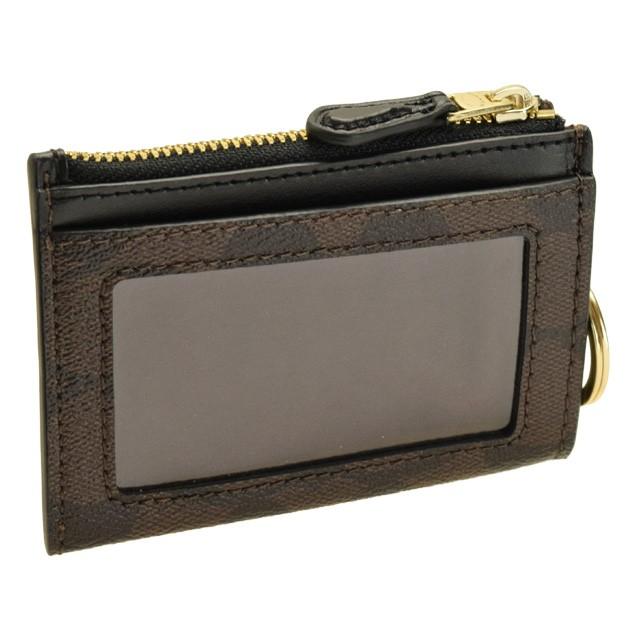 COACH コーチ ケース 小銭入れ シグネチャー 本革 COACH（コーチ） パスケース コインケース シグネチャー メンズ