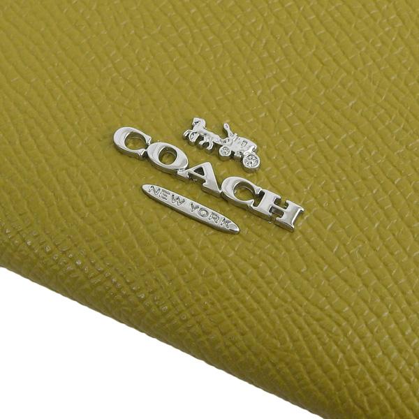 COACH（コーチ） 定期入れ パスケース カードケース 小銭入れ コイン