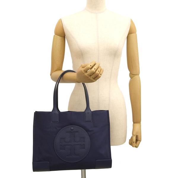 TORY BURCH（トリーバーチ） バッグ レディース トートバッグ ネイビー
