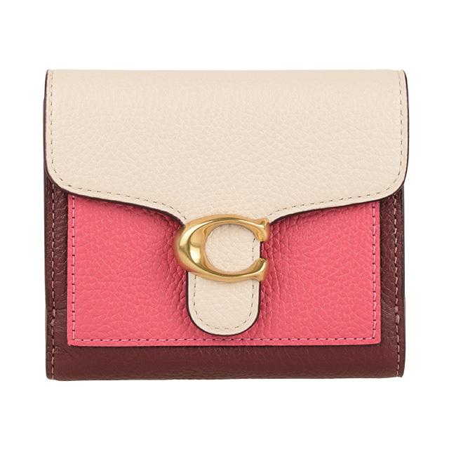 COACH（コーチ） 財布 折財布 二つ折り アウトレット 891 : FASCINO