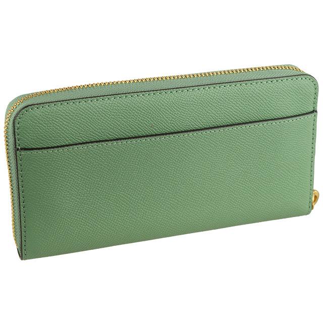 COACH（コーチ） 財布 長財布 ラウンドファスナー アウトレット 89679