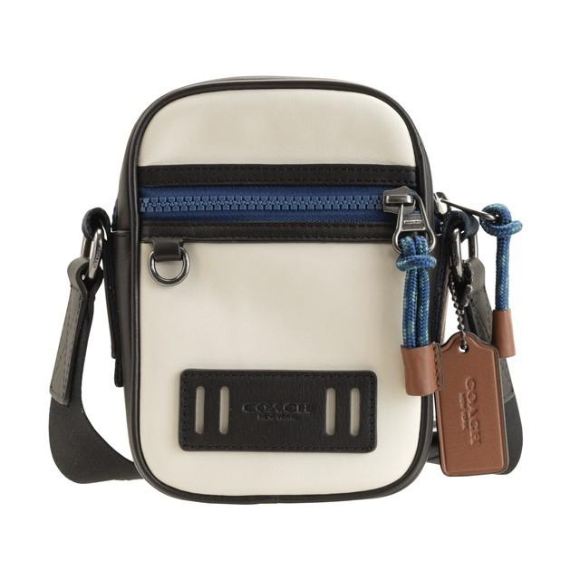 COACH（コーチ） バッグ ショルダーバッグ 斜めがけ メンズ ミニ