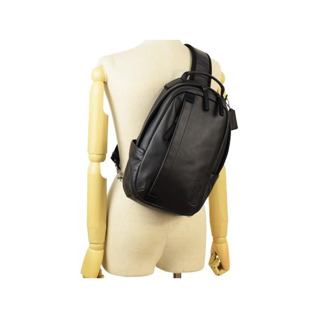 COACHショルダーバッグ COACH コーチ バッグ ショルダーバッグ スリングバッグ メンズ