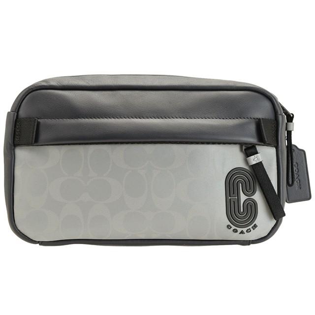 COACH（コーチ） ウエストバッグ ウエストポーチ ボディバッグ メンズ