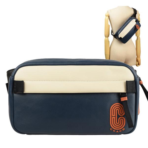 COACH（コーチ） ウエストバッグ ウエストポーチ ボディバッグ メンズ