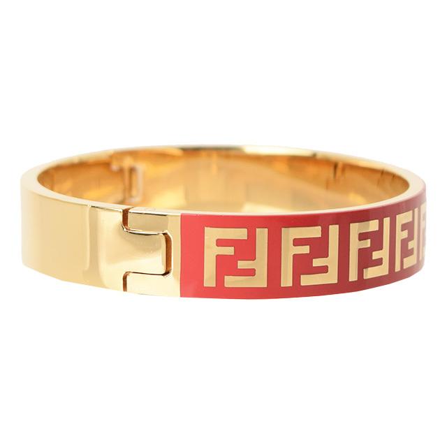 FENDI（フェンディ） バングル ブレスレット アウトレット 8ag808-b09