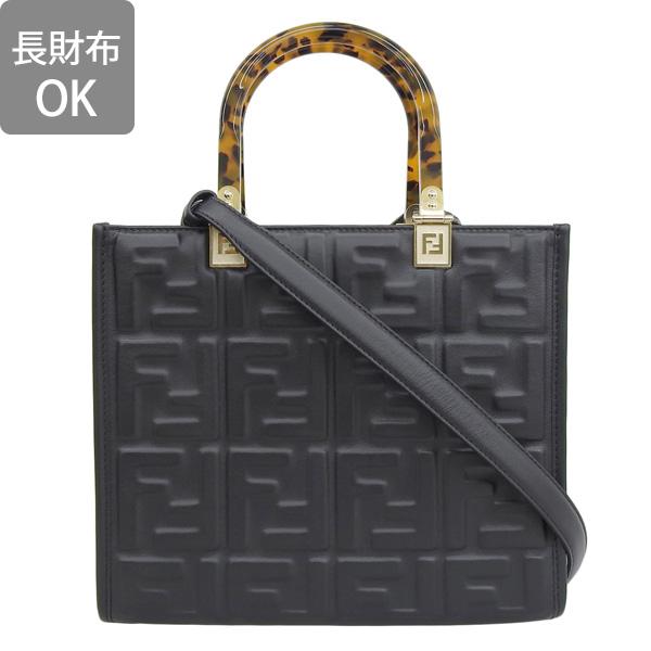 FENDI（フェンディ） トートバッグ ショルダーバッグ 2WAY レディース