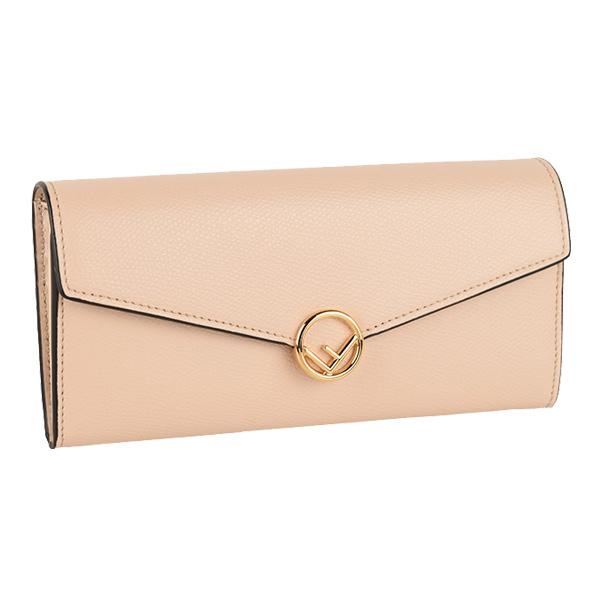 70【未使用級】FENDI 二つ折り財布　長財布 FENDI（フェンディ） 財布 長財布 二つ折り 8m0251 : FASCINO