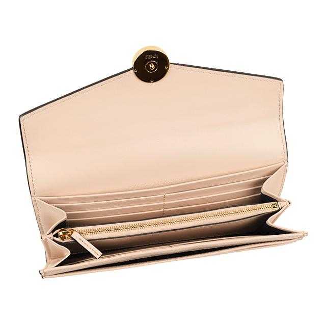 FENDI（フェンディ） 財布 長財布 二つ折り 8m0251 : FASCINO