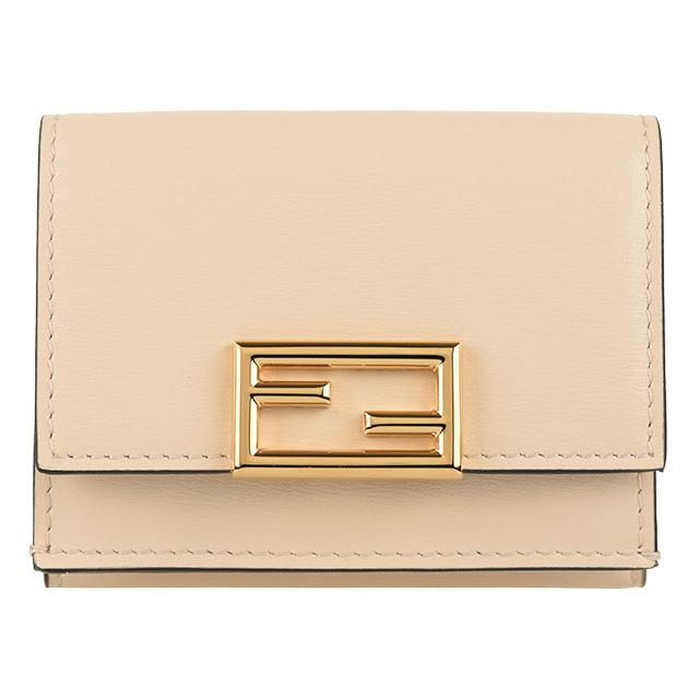 FENDI（フェンディ） 財布 折財布 ミニ コンパクト 8m0395 : FASCINO