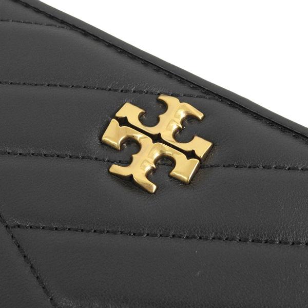 TORY BURCH（トリーバーチ） 財布 レディース 長財布 レザー ブラック