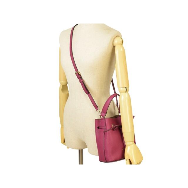 FURLA ショルダーバッグ　キーリング付き フルラ×ライン フレンズ“コニー”の耳付きショルダーバッグや“ブラウン