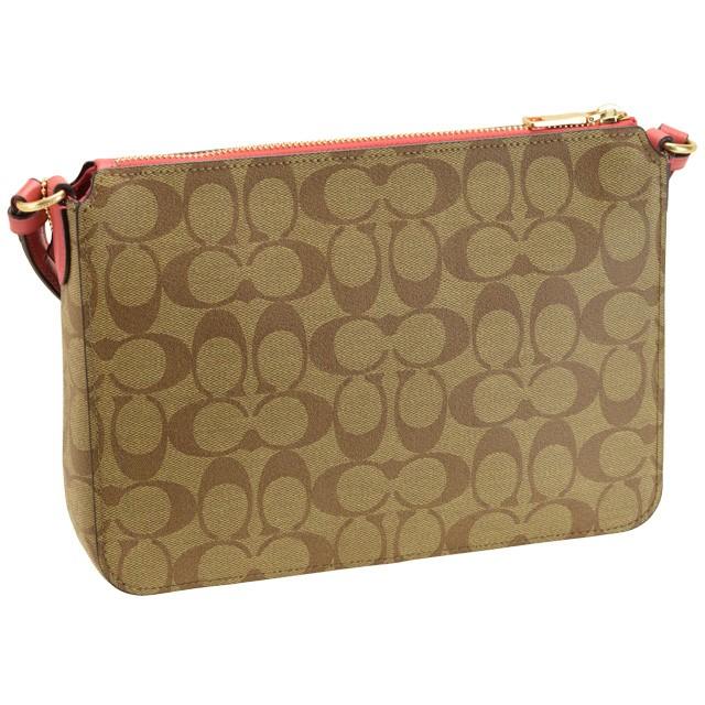 【未使用品】コーチ COACH ショルダーバッグ シグネチャー 型番: 91013 COACH（コーチ） バッグ ショルダーバッグ 斜めがけ シグネチャー