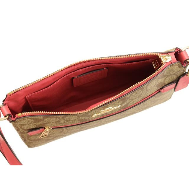 COACH（コーチ） バッグ ショルダーバッグ 斜めがけ シグネチャー