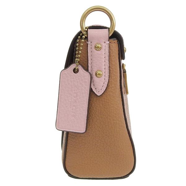 COACH（コーチ） バッグ ショルダーバッグ バッグ レザー ブラウン