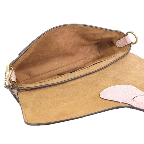 【極美品】COACH コーチ エッジ ショルダーバッグ 現行 レザー ブラウン COACH（コーチ） バッグ ショルダーバッグ バッグ レザー ブラウン