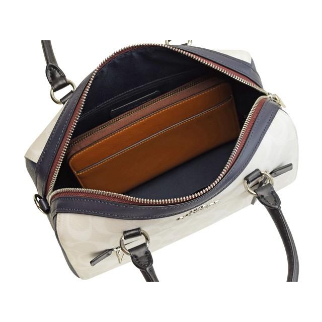 COACH（コーチ） バッグ ショルダーバッグ 2way ボストン シグネチャー