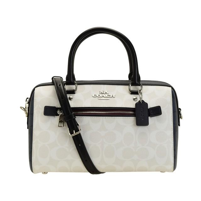 COACH（コーチ） バッグ ショルダーバッグ 2way ボストン シグネチャー
