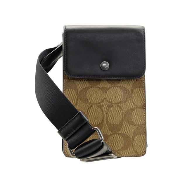 コーチ COACH ボディバッグ 肩掛け ショルダーバッグ COACH（コーチ） バッグ ショルダーバッグ 斜めがけ シグネチャー