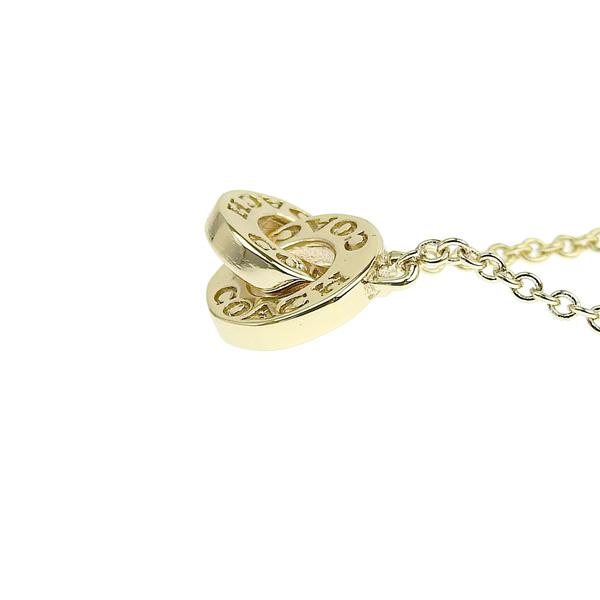 COACH（コーチ） ネックレス レディース アウトレット アクセサリー