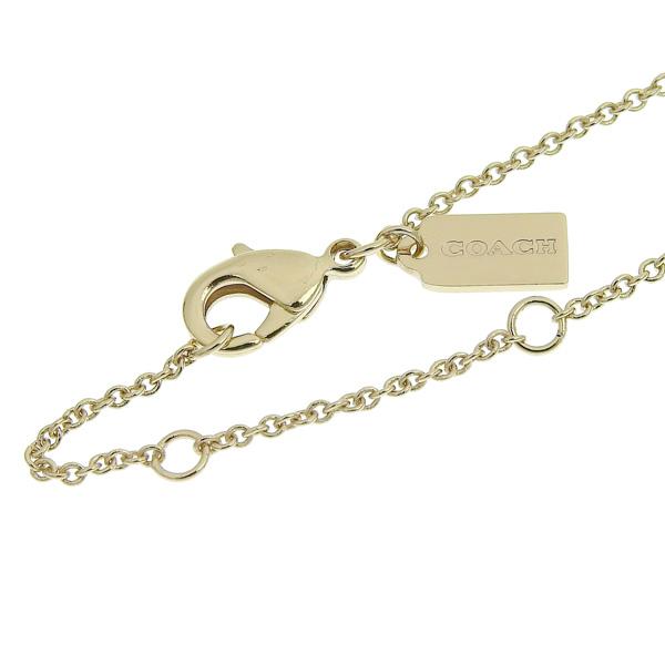 COACH（コーチ） ネックレス レディース アウトレット アクセサリー
