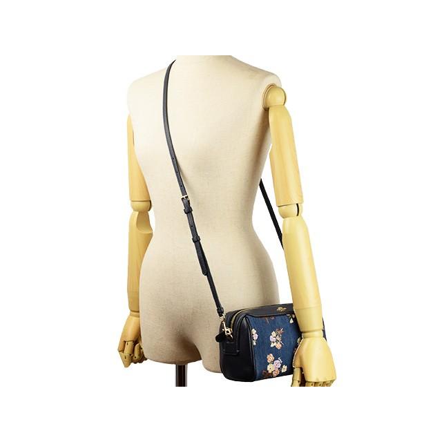 COACH（コーチ） バッグ ショルダーバッグ 斜めがけ 花柄 アウトレット