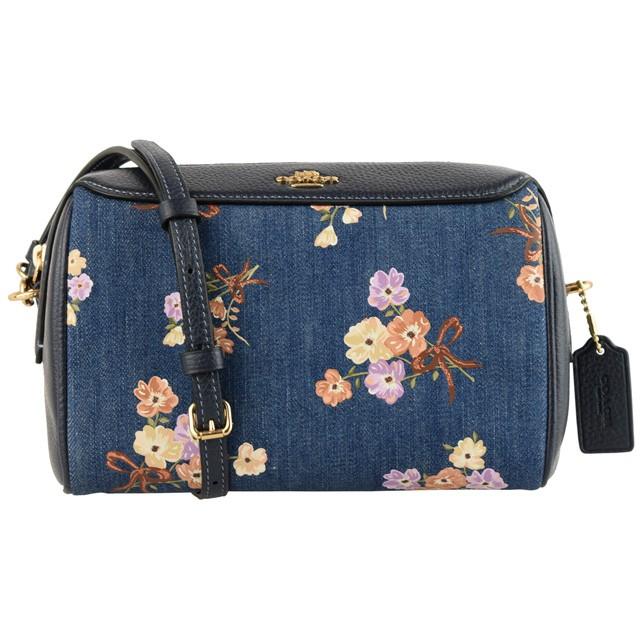 COACH（コーチ） バッグ ショルダーバッグ 斜めがけ 花柄 アウトレット