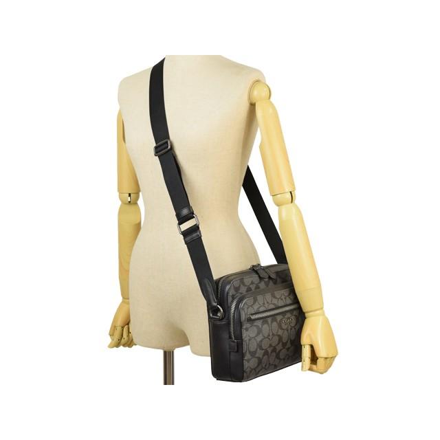 COACH コーチ バッグ ショルダーバッグ 斜めがけ メンズ