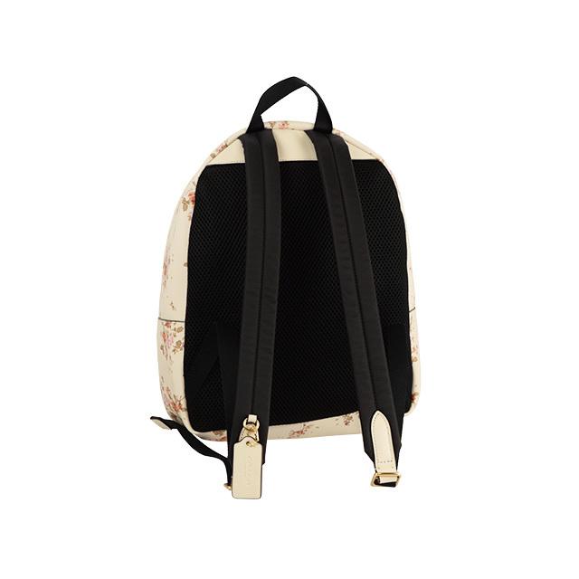 COACH（コーチ） バッグ リュックサック バックパック 花柄