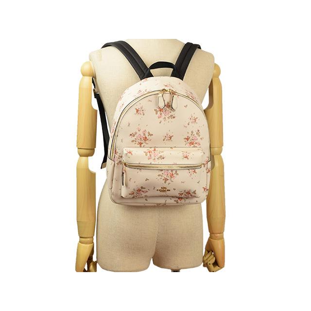 COACH コーチ リュック バックパック COACH（コーチ） バッグ リュックサック バックパック 花柄