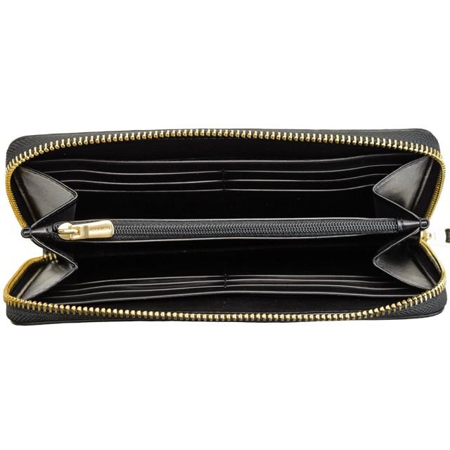 美品✨ COACH コーチ 長財布 キルティング ブラック ラウンドファスナー COACH（コーチ） 財布 長財布 ラウンドファスナー キルティング