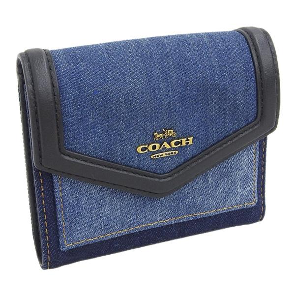 コーチ 折りたたみ財布★ COACH（コーチ） 折り財布 二つ折り 二つ折り財布 折りたたみ財布 ミニ