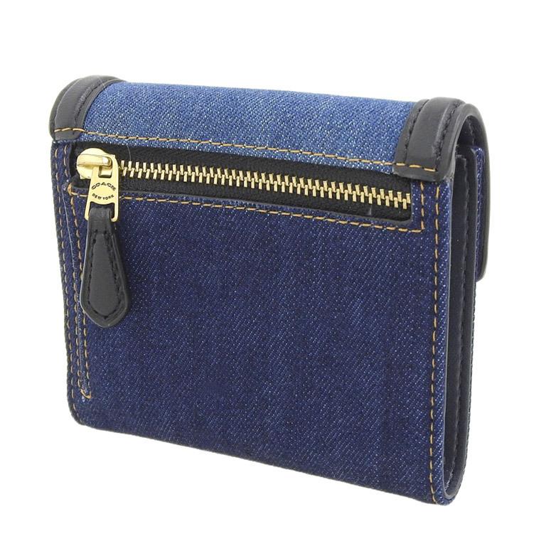 COACH折財布 コーチ ファクトリー COACH FACTORY アウトレット 財布 二つ折り財布