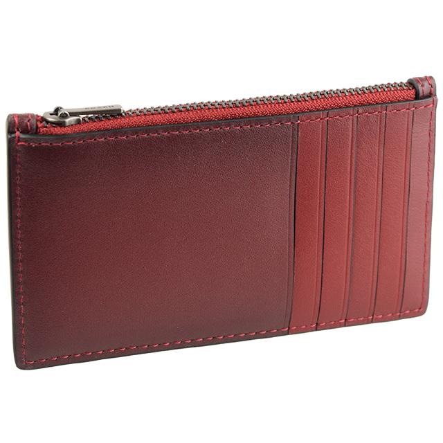 COACH（コーチ） カードケース 小銭入れ メンズ アウトレット 91697