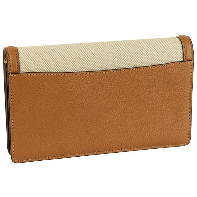 美品☆COACHコーチ2wayショルダーバッグ ウォレット キャメル 長財布 COACH（コーチ） ショルダーウォレット 長財布 アウトレット 91770