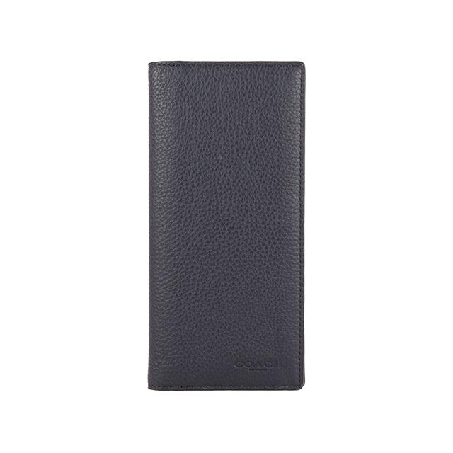 COACH（コーチ） 財布 長財布 二つ折り メンズ アウトレット 91807